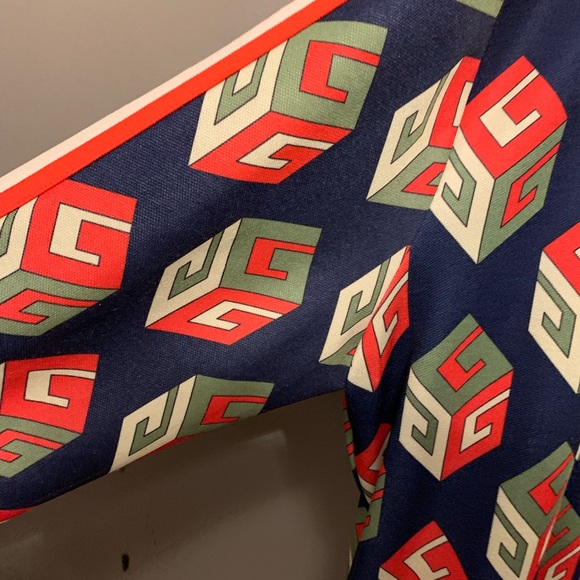 Gucci monogram wallpaper jacket - Picture 7 of 8